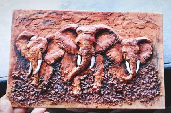 Wall & Canvas Paintings
