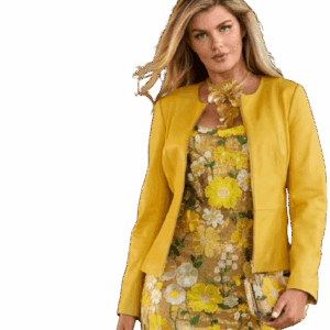 Women’s Peplum Jacket