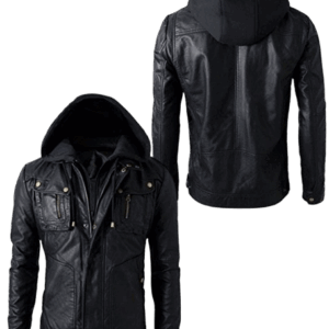 Men’s Hoodie Jacket