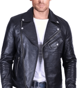 Men’s Biker Jacket