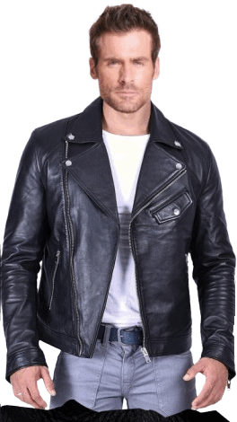 Men’s Biker Jacket