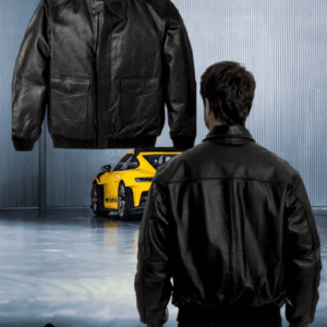 Bomber Oversize Jacket