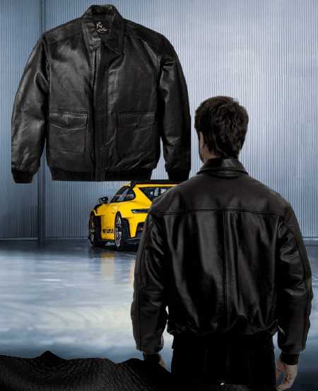 Bomber Oversize Jacket