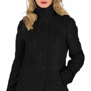 Women’s Suede Coat