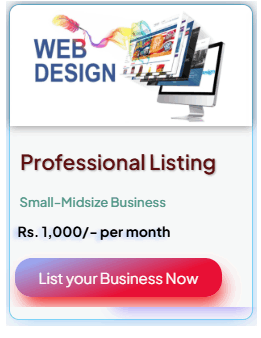 Professional Listing