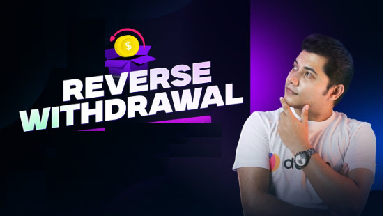 Reverse Withdrawal Payment